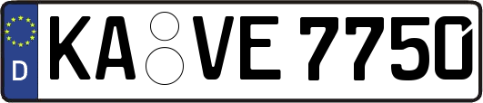 KA-VE7750