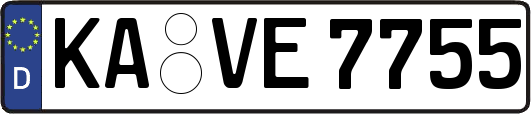 KA-VE7755