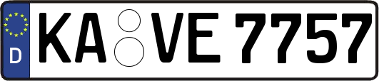 KA-VE7757