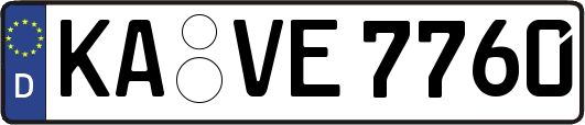 KA-VE7760
