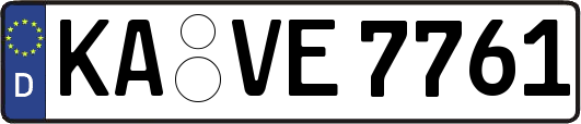 KA-VE7761