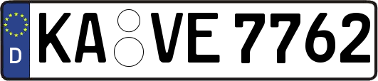 KA-VE7762