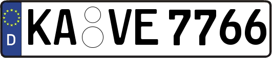 KA-VE7766