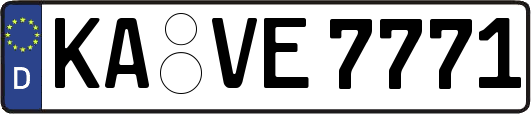KA-VE7771
