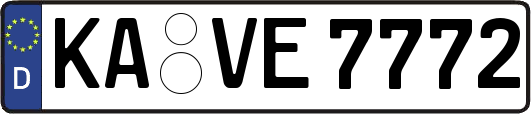 KA-VE7772