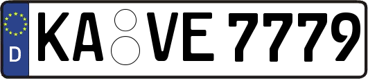 KA-VE7779