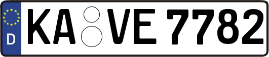 KA-VE7782