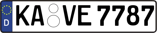KA-VE7787