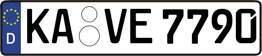 KA-VE7790