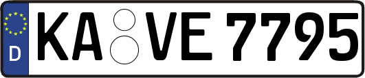 KA-VE7795