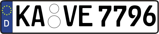 KA-VE7796