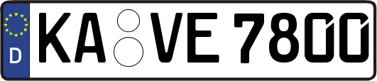 KA-VE7800