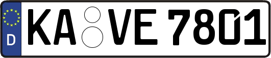 KA-VE7801