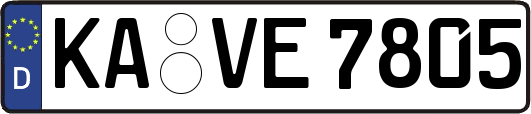 KA-VE7805