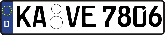 KA-VE7806