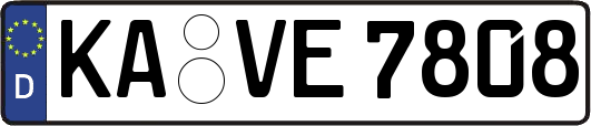 KA-VE7808