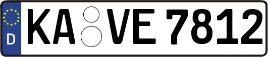 KA-VE7812