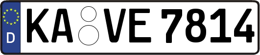 KA-VE7814