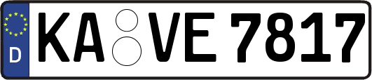 KA-VE7817