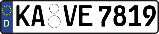 KA-VE7819