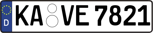KA-VE7821