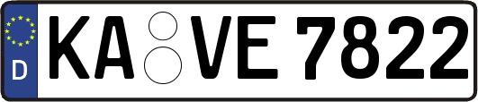 KA-VE7822