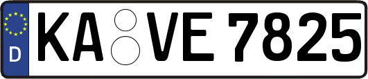 KA-VE7825