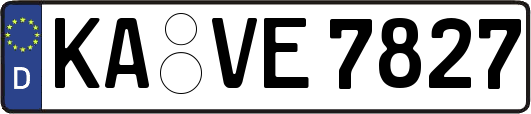 KA-VE7827