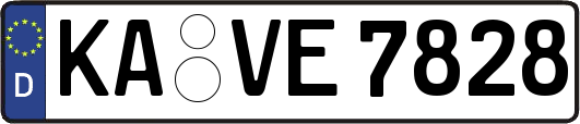 KA-VE7828