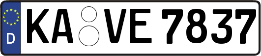 KA-VE7837