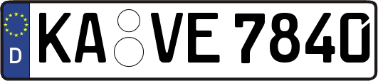KA-VE7840