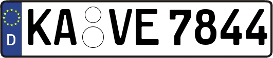KA-VE7844