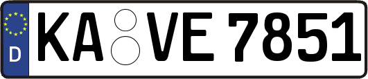 KA-VE7851