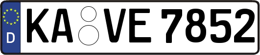KA-VE7852