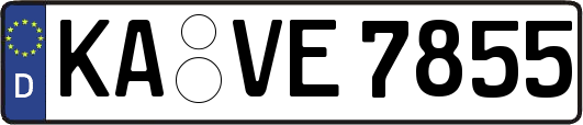 KA-VE7855