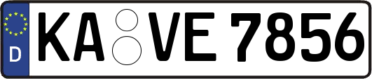 KA-VE7856