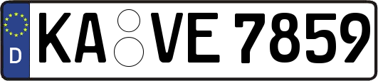 KA-VE7859