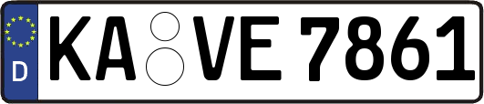 KA-VE7861