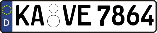 KA-VE7864