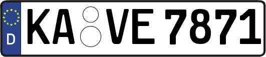 KA-VE7871