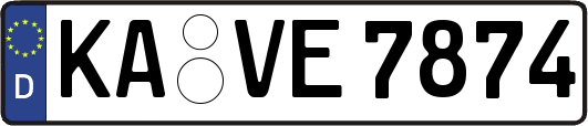 KA-VE7874