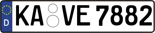 KA-VE7882