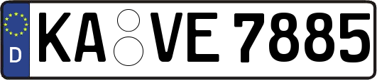KA-VE7885