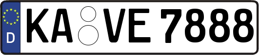 KA-VE7888