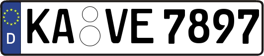 KA-VE7897
