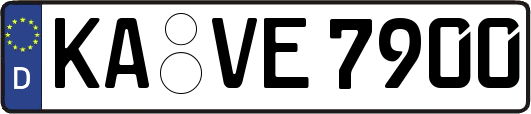 KA-VE7900