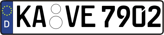 KA-VE7902