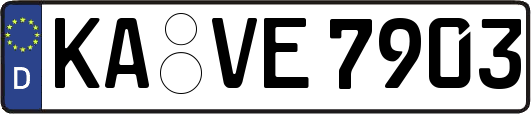 KA-VE7903