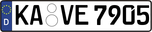 KA-VE7905
