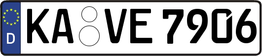 KA-VE7906